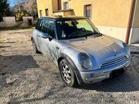 Usata Mini ONE 2002 Utilitaria