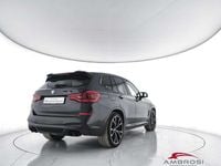 Usata BMW X3 M Competition Edition 510 CV (375 kW) 2022 Nero SUV