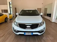 Usata Kia Sportage Active 116 CV (85 kW) 2013 Bianco SUV