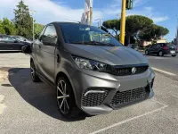 Usata Aixam Coupe GTI 2021 Nero Coupé