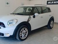 Usata Mini Cooper SD Countryman 143 CV (105 kW) 2015 Bianco SUV