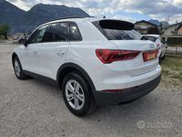Usata Audi Q3 190 CV (139 kW) 2020 Bianco SUV