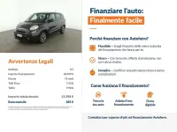 Usata Fiat 500L Lounge 105 CV (77 kW) 2015 Grigio Monovolume