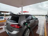 Usata VW Golf VII R 300 CV (220 kW) 2014 Grigio Berlina