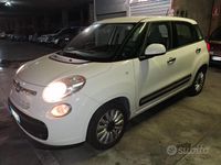 Usata Fiat 500L 85 CV (62 kW) 2015 Bianco Monovolume