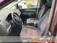 Usata VW Sharan Beach 150 CV (110 kW) 2017 Bordeaux Monovolume