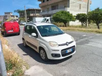 Usata Fiat Panda 75 CV (55 kW) 2012 Bianco Utilitaria