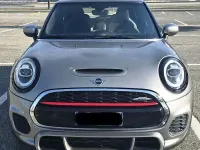 Usata Mini John Cooper Works 231 CV (169 kW) 2019 Grigio Utilitaria