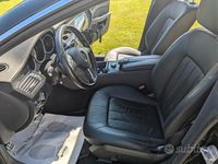 Usata Mercedes CLS250 Shooting Brake 204 CV (150 kW) 2013 Nero Station wagon
