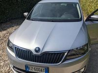 usata Skoda Rapid Spaceback - 2015