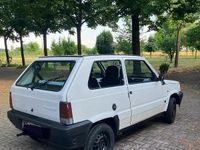 Usata Fiat Panda 45 CV (33 kW) 1992 Bianco Utilitaria