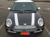 usata Mini Cooper R50 1.6 GPL