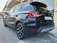 Usata Seat Arona FR 90 CV (66 kW) 2020 Nero SUV
