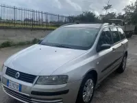 Usata Fiat Stilo 80 CV (58 kW) 2006 Grigio Station wagon