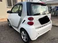 Usata Smart ForTwo Coupé 54 CV (39 kW) 2013 Bianco Coupé