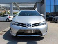 Usata Toyota Auris Touring Sports Lounge 99 CV (72 kW) 2014 Grigio Station wagon