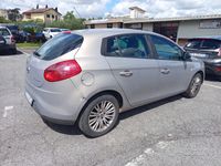 Usata Fiat Bravo 105 CV (77 kW) 2010 Grigio Utilitaria
