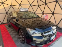 Usata Mercedes CLA200 Executive 136 CV (100 kW) 2015 Nero Station wagon