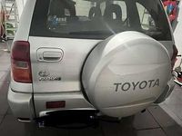 Usata Toyota RAV4 Sol 150 CV (110 kW) 2000 SUV