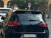 Usata VW Golf VII 2014 Blu Berlina