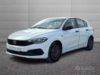 Brugt Fiat Tipo S 131 HK (96 kW) 2024 Hvid Sedan