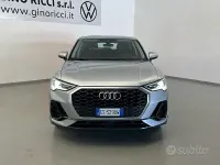 Usata Audi Q3 Sportback Business Plus 2020 Grigio SUV