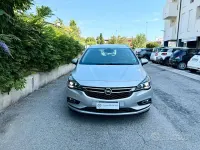 Usata Opel Astra Innovation 136 CV (100 kW) 2018 Grigio Station wagon