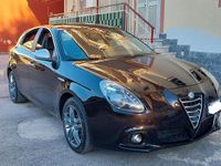 Usata Alfa Romeo Giulietta 105 CV (77 kW) 2014 Nero Utilitaria