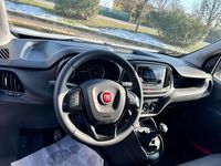 Usata Fiat Doblò 95 CV (69 kW) 2018 Bianco Monovolume