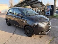 Usata Lancia Ypsilon S 69 CV (50 kW) 2022 Nero Utilitaria