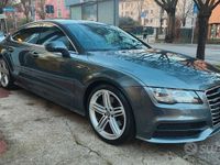 usata Audi A7 SPB 3.0 TDI 245 CV quattro S tronic