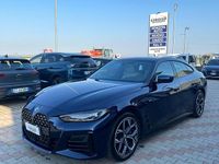 Usata BMW 420 M Sport 190 CV (139 kW) 2021 Blu Coupé