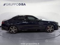 Usata BMW 520 M Sport 197 CV (144 kW) 2025 Nero Berlina