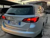 Usata Opel Astra Business 110 CV (80 kW) 2019 Grigio Station wagon