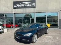 Usata BMW 740 Comfort Edition 306 CV (225 kW) 2011 Blu/azzurro Berlina