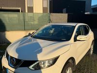 Usata Nissan Qashqai Tekna 2014 Bianco SUV