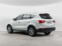 Nuova DFSK Glory 580 145 CV (106 kW) 2025 Bianco SUV