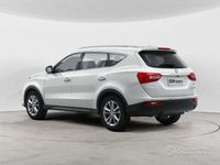 Nuova DFSK Glory 580 2025 Bianco SUV