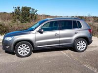 Usata VW Tiguan 2011 Grigio SUV