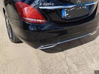 Usata Mercedes C220 170 CV (125 kW) 2015