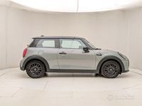 Usata Mini Cooper 136 CV (100 kW) 2022 Grigio Utilitaria