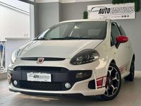 Usata Abarth Punto Evo 163 CV (119 kW) 2010 Bianco Utilitaria