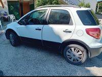 usata Fiat Sedici anno 2011