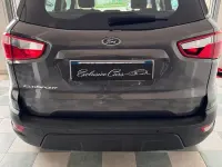 Second-hand Ford Ecosport 99 CP (72 kW) 2019 Gri SUV
