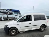 Usata VW Caddy 122 CV (89 kW) 2016 Bianco Monovolume