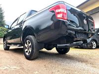 Usata Fiat Fullback 154 CV (113 kW) 2018 Nero Pick-up