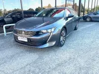 Usata Peugeot 508 Allure 131 CV (96 kW) 2021 Grigio Station wagon