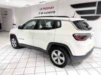 Usata Jeep Compass Longitude 120 CV (88 kW) 2019 Bianco SUV