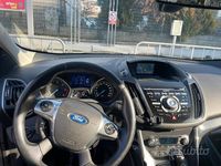 Usata Ford Kuga 140 CV (102 kW) 2013 Grigio SUV