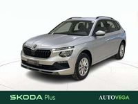 Usata Skoda Kamiq Selection 95 CV (69 kW) 2025 Grigio / pastello SUV